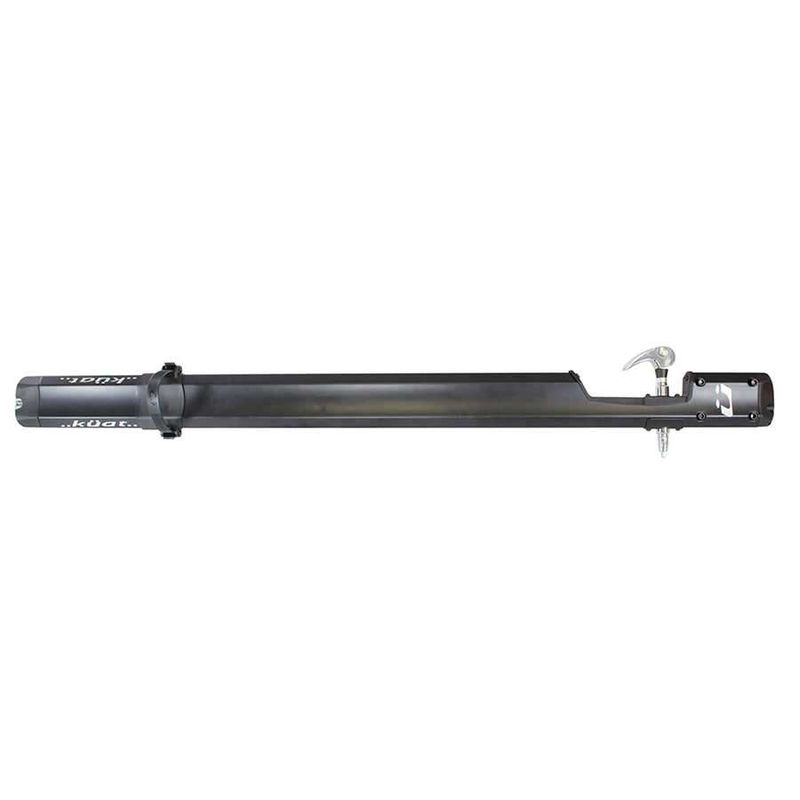 Car Rack Kuat Trio Fork-mounted Bike Rack Black Polished Chrome