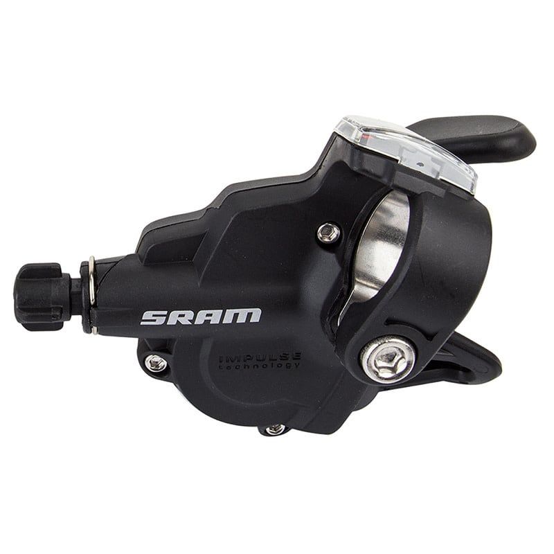 Shifter SRAM X3/X4 Trigger 3-Sp Left Only
