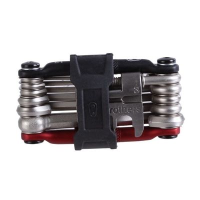 Multi Tool Crank Brothers Multi-17 Black/ Red