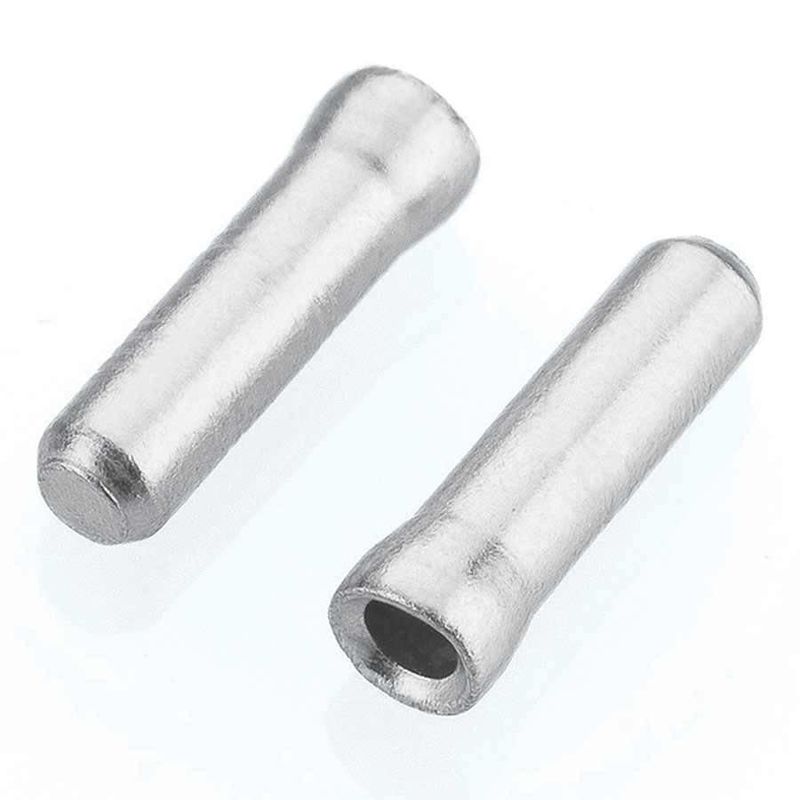 Derailleur Cable End Cap for 1.2 mm Aluminum EACH