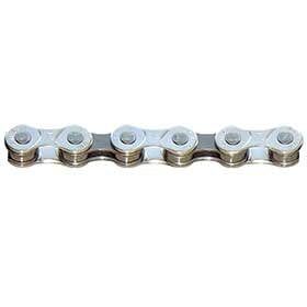 Chain KMC Z7 1/2&quot;x3/32&quot; Silver/Grey