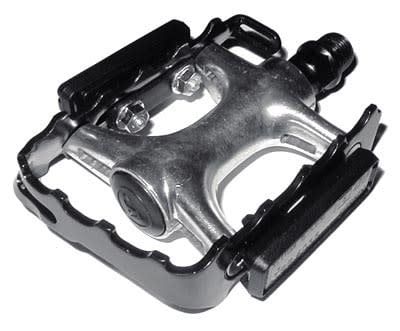 Pedals MTB 9/16&quot; Alloy/Steel