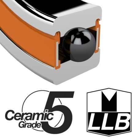 Cartridge Bearing Enduro CH 6902 LLB C-3 ABEC 5 15x28x7 mm EACH