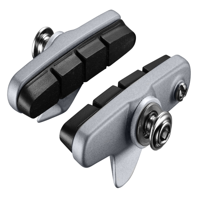 Brake Pads Shimano Dura-Ace BR-9000 / R55C4 Shoe Set Grey
