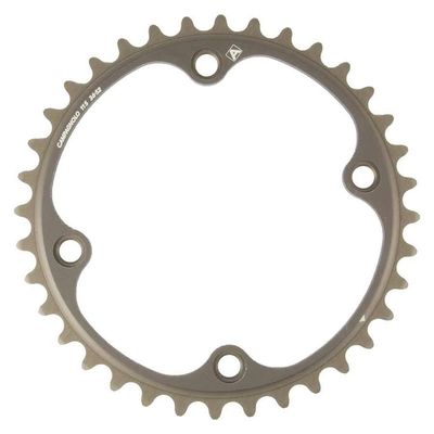 Chainring Campagnolo XPSS FC-SR234 34t 11-Sp 4-Bolt Grey