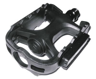 Pedals MTB 9/16&quot; Resin Black