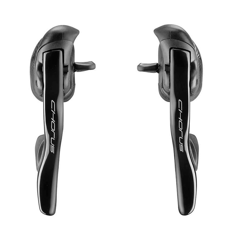 Shifters Campagnolo Chorus 2x12-Sp Black Pair