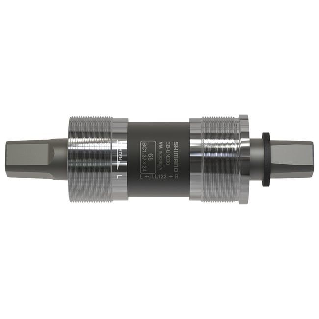 BB Shimano BB-UN300 Square Taper for MTB Double 73x122.5 mm