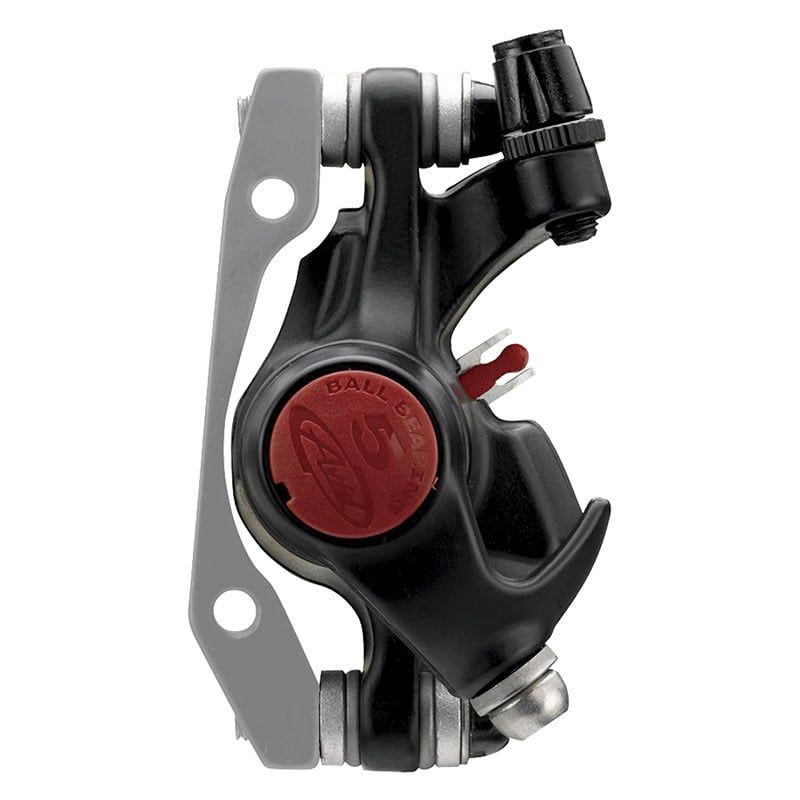 Disc Brake Caliper Avid BB5 Mechanical Front or Rear Black