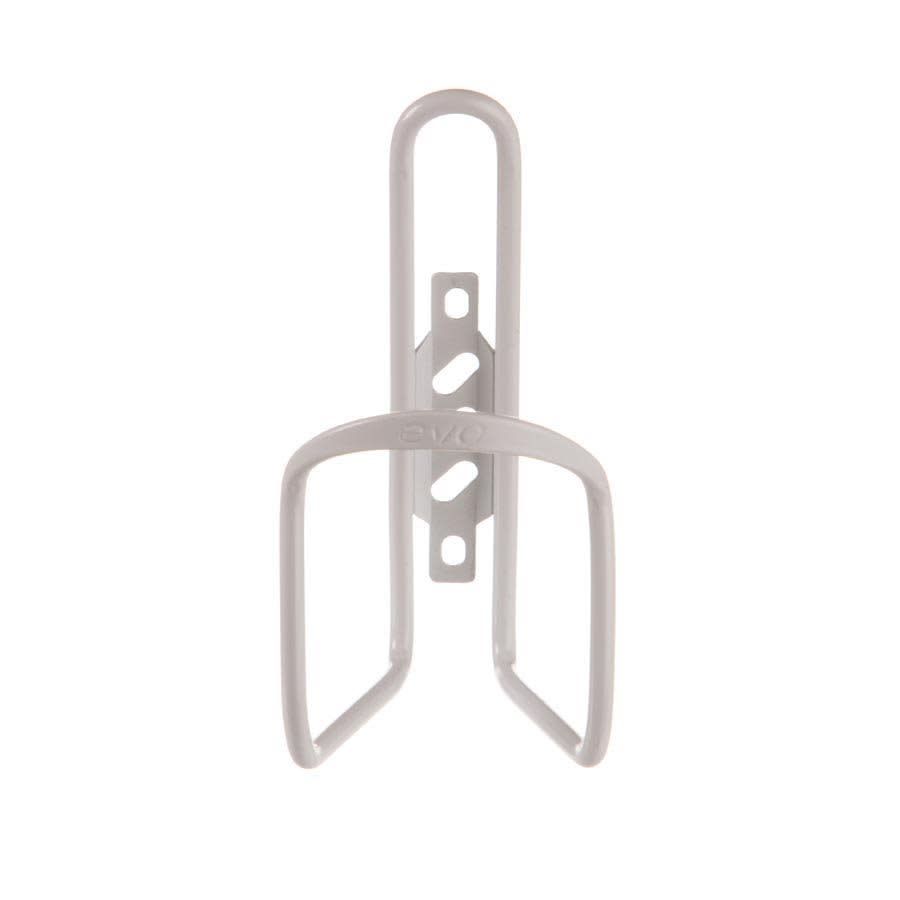 Water Bottle Cage Alloy White