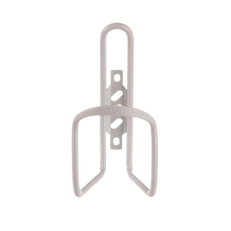 Water Bottle Cage Alloy White