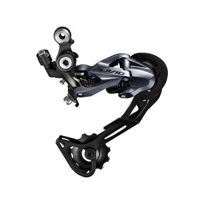 Rear Derailleur Shimano Alivio RD-M4000-SGS 9-Sp