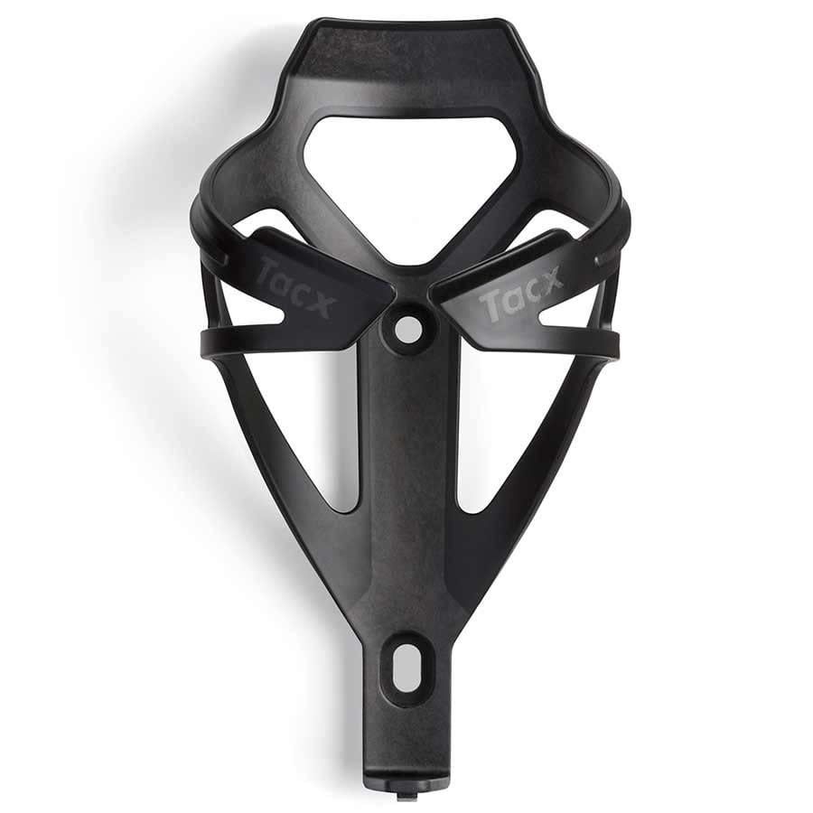 Water Bottle Cage Garmin Tacx Deva Polyamide Carbon 32 g Matte Black