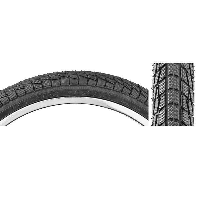 Tire Kenda Kontact  K841 18x2.0&quot; Black