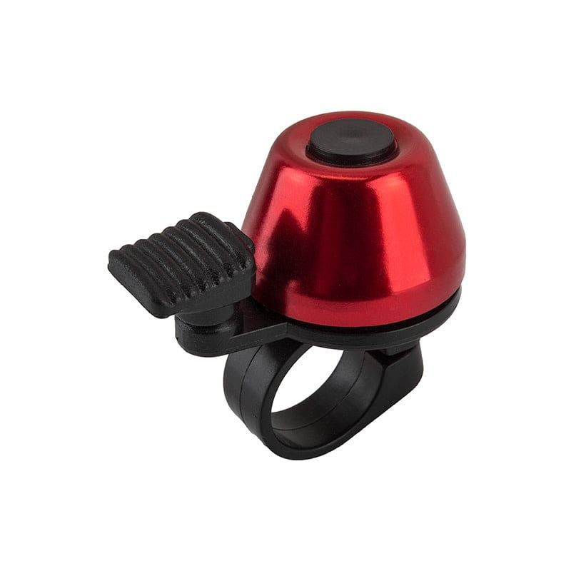 Bell Sunlite Candy Mini Anodized Red