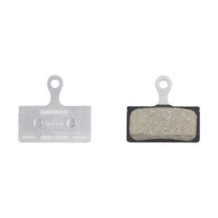 Disc Brake Pads Shimano G03A Alloy Back Resin