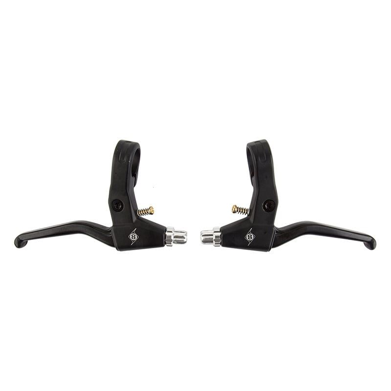 Brake Lever Set Origin8 Cantilever MTB 320A1 Black