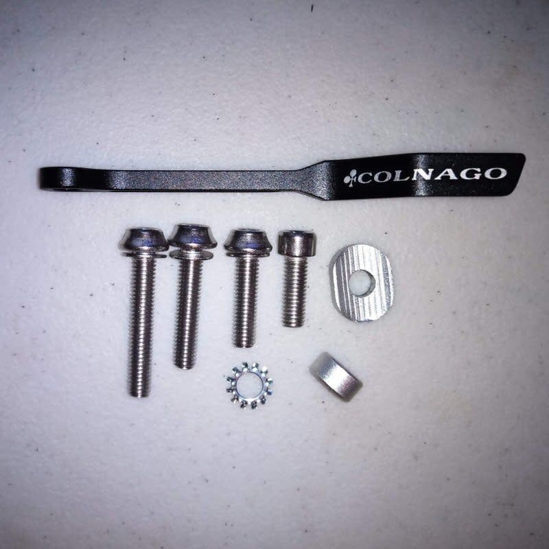 Chain Catcher (Keeper) Colnago Alloy Black