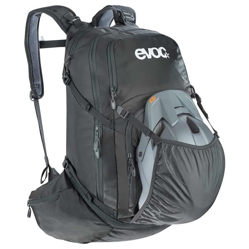 Backpack EVOC Explorer Pro 30L Black