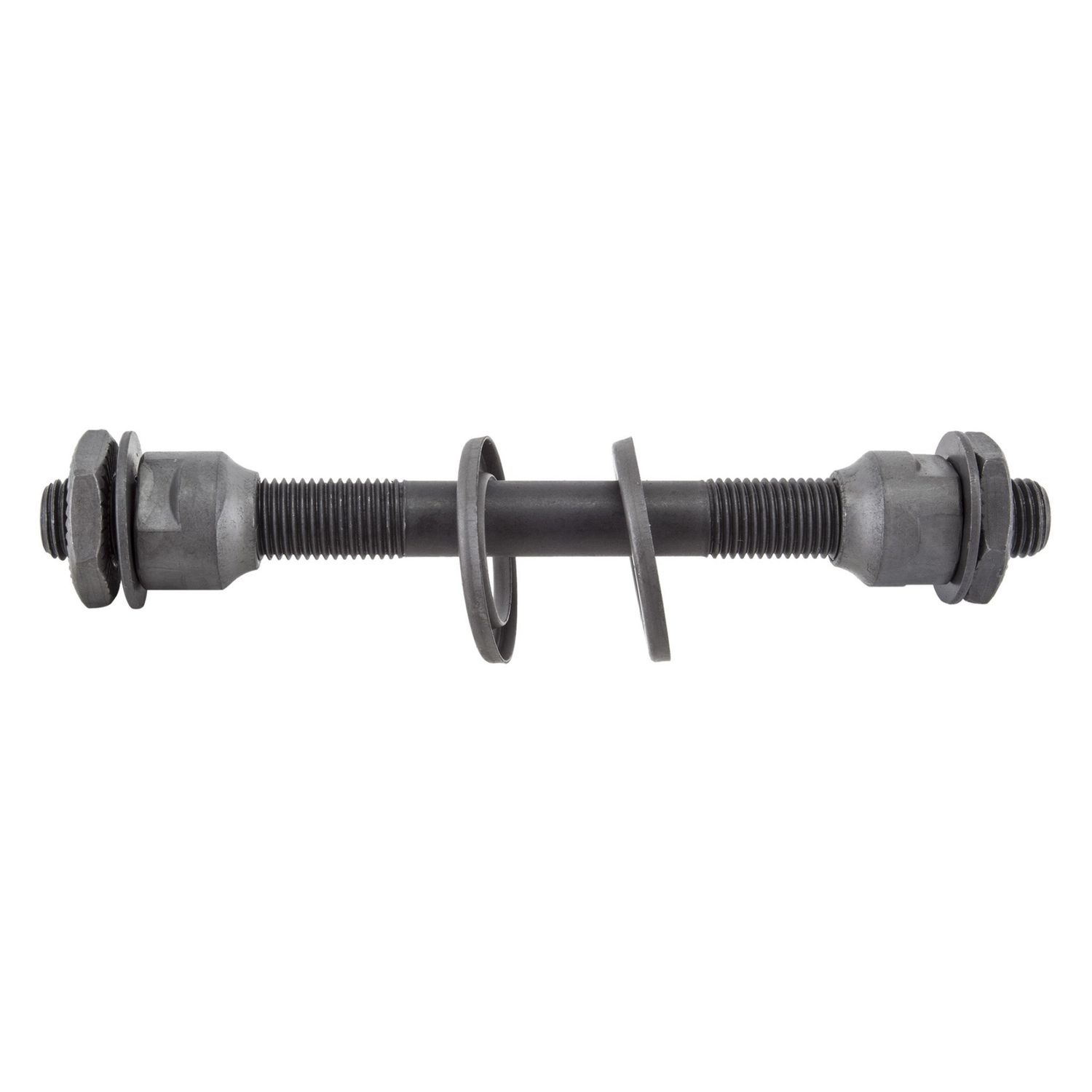 Hub Axle Set Wheel Master for MT3001 M9 108 mm for 100 mm O.L.D.  QR DC-20LW 37750