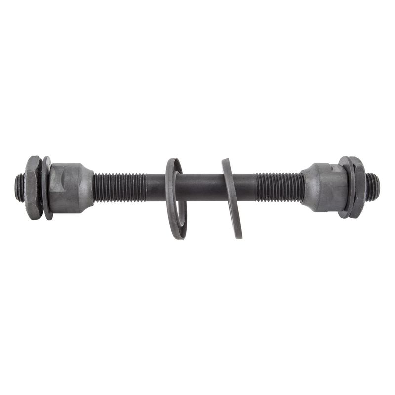Hub Axle Set Wheel Master for MT3001 M9 108 mm for 100 mm O.L.D.  QR DC-20LW 37750