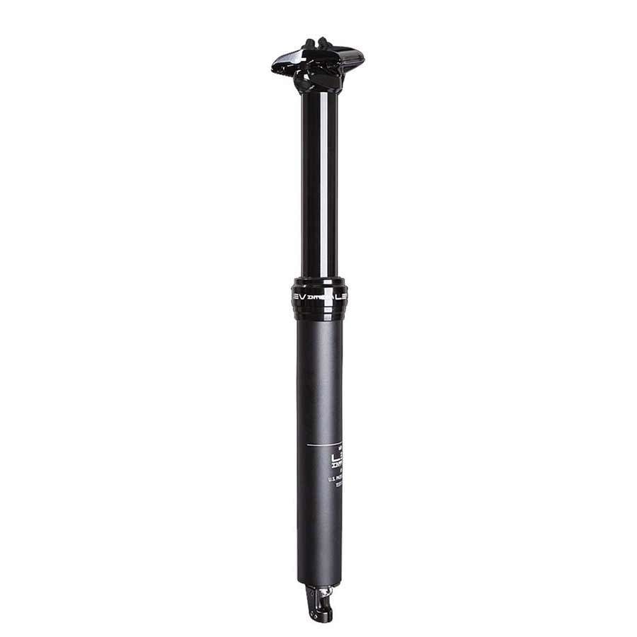 Dropper Seatpost Kind Shock LEV Integra 30.9x380 mm 125 mm Travel 0 mm Offset Remote Not Included