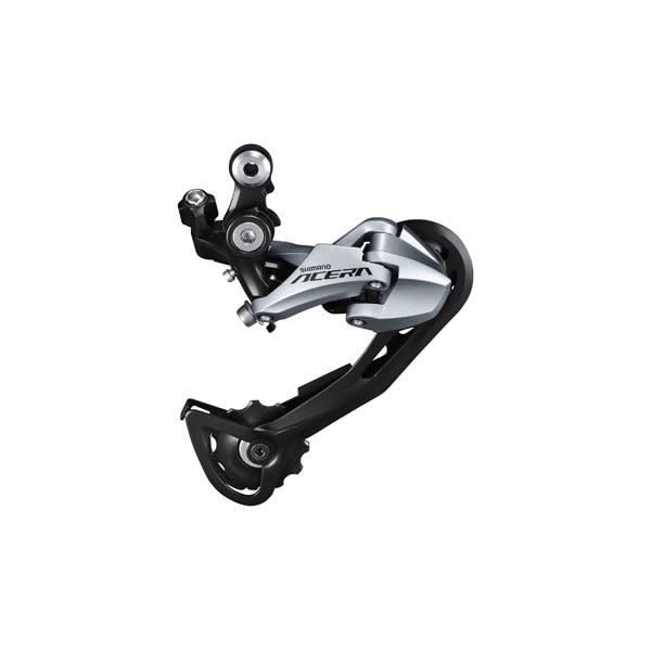 Rear Derailler Shimano Acera RD-M3000-SGS 9-Sp