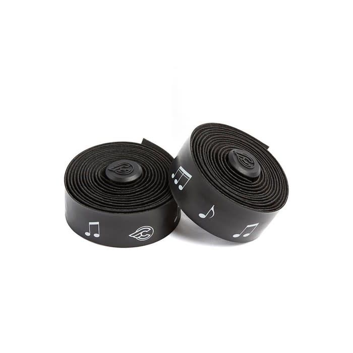 Handlebar Tape Cinelli Volee Music Black
