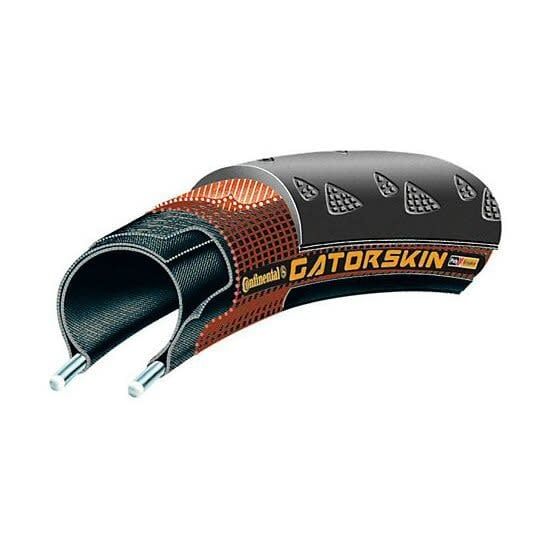 Tire Continental Gatorskin 700x25c Folding Black