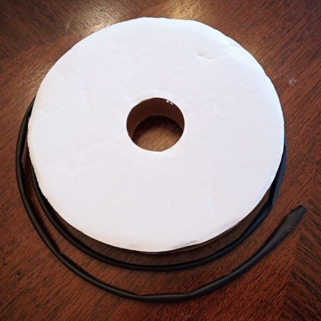 Heat Shrink 1/4&quot; Per Centimeter (cm)