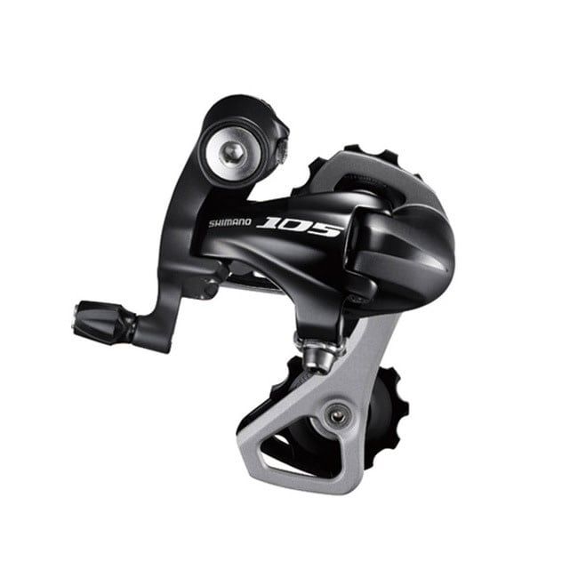 Rear Derailleur Shimano 105 RD-5701-SS 10-Sp Black