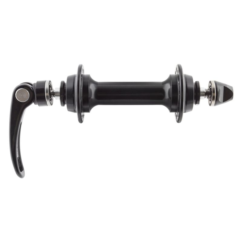 Hub Origin8 RD1200 Front QR 24h Black