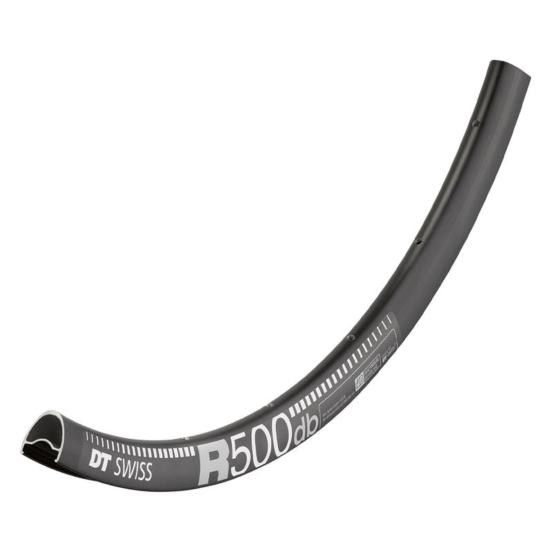 Rim DT Swiss R 500 Disc 700c 32h Black
