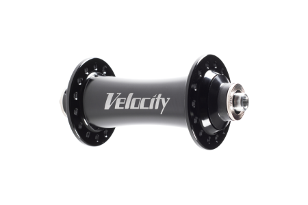 Hub Velocity USA Standard Road Front 32h Black