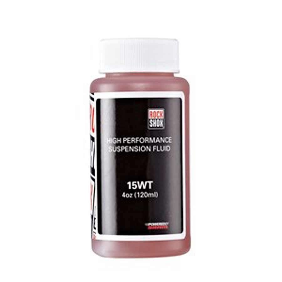 Suspension Oil RockShox Fork 15wt 120 ml