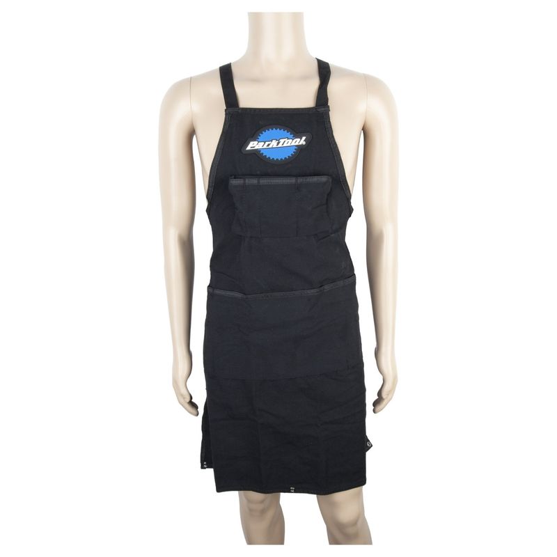 Apron Park SA-3 HD 10 oz Black