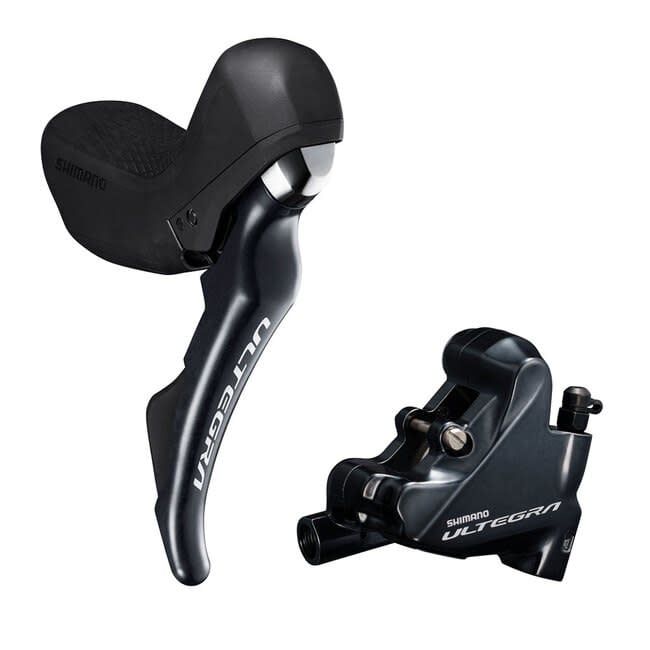 Disc Brake Set/Shifter Shimano Ultegra ST-R8020 BR-R8070R