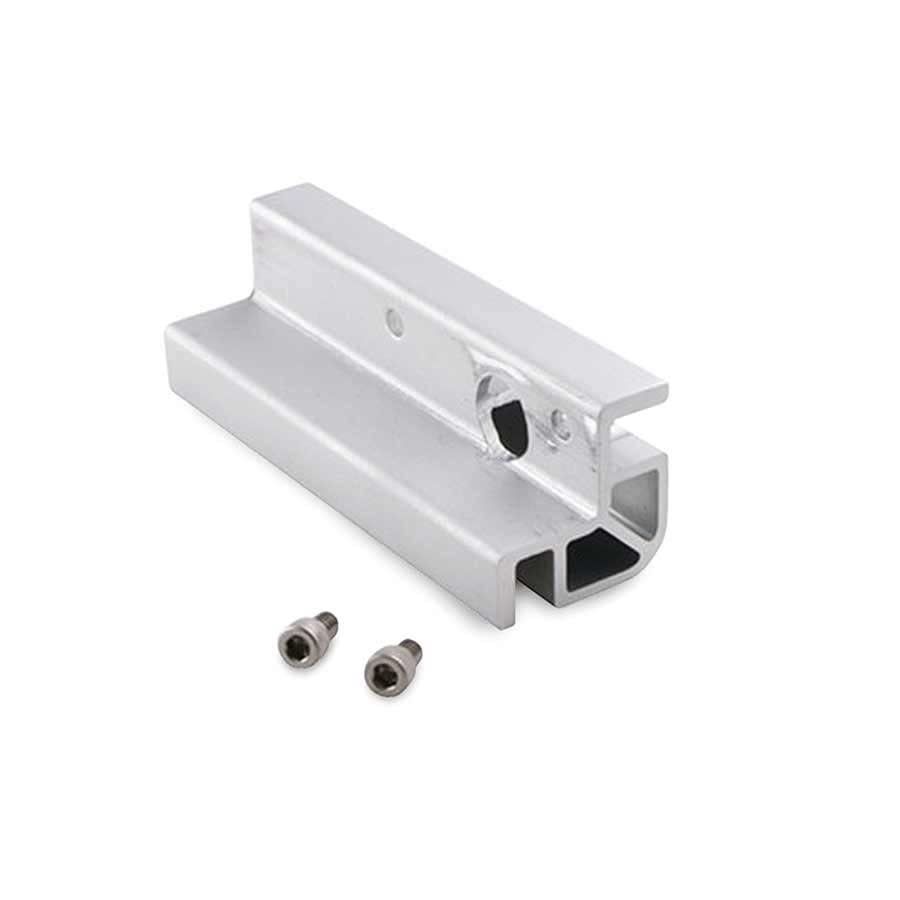 Hitch Size Adapter Kuat 1-1/4&quot; to 2&quot; (Not Compatible w/NV)