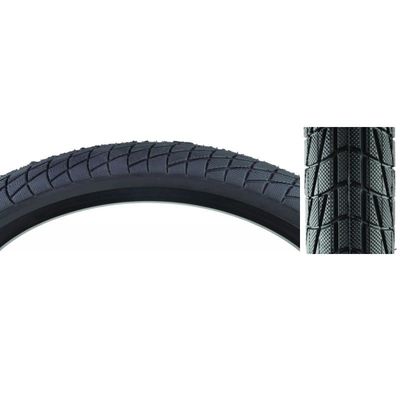 Tire Kenda Kontact 16x2.125&quot; Black
