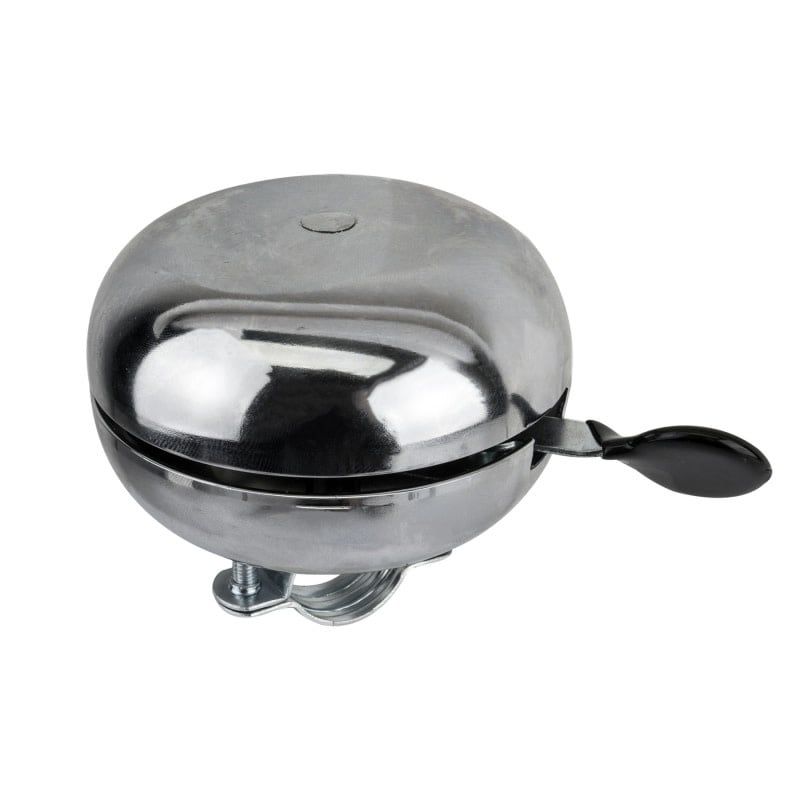 Bell Sunlite Ding Dong 3.15&quot; Diameter Chrome