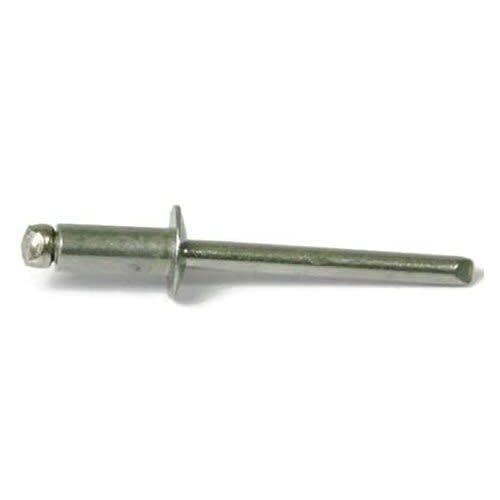 Pop Rivet 3/32&quot; Diameter #3 Blind 1/4&quot; Grip (0.126-0.125) Stainless Steel EACH
