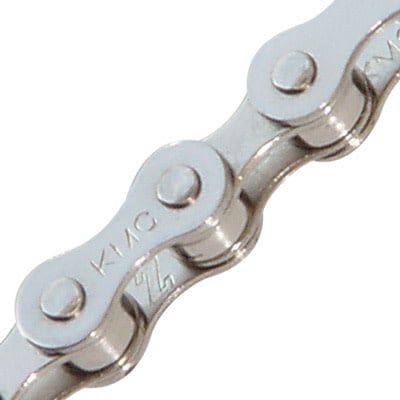Chain KMC S1 1/2&quot;x1/8&quot; Silver