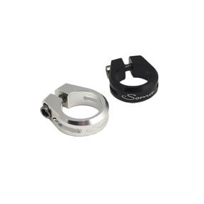 Seat Clamp Soma Bolt-On 29.8 mm (1-1/8&quot;) Black