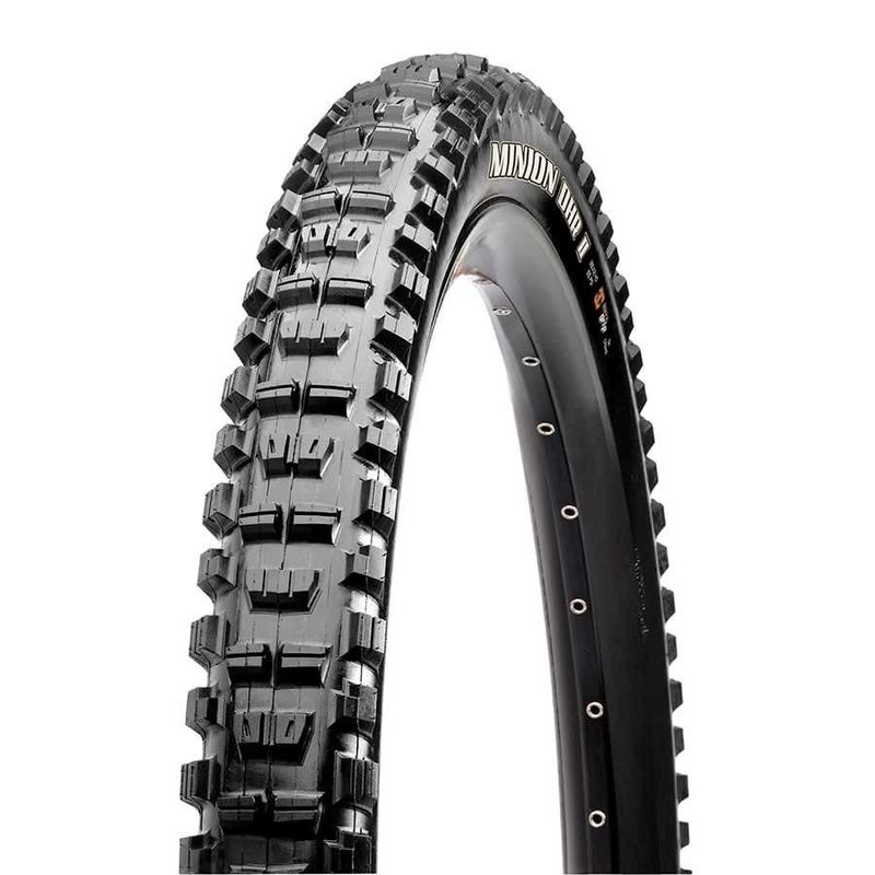 Tire Maxxis Minion DHR2 27.5x2.40&quot; Folding TR 3C Maxx Terra EXO+ Wide Trail 120TPI Black