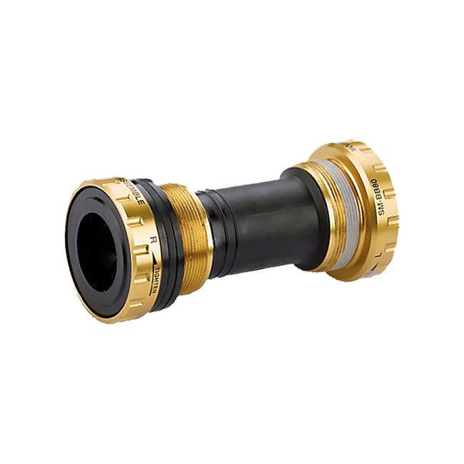 BB Shimano Saint SM-BB80 Gold
