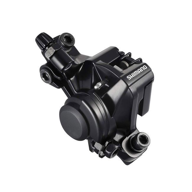 Disc Brake Caliper Shimano BR-M375-L Front or Rear Black