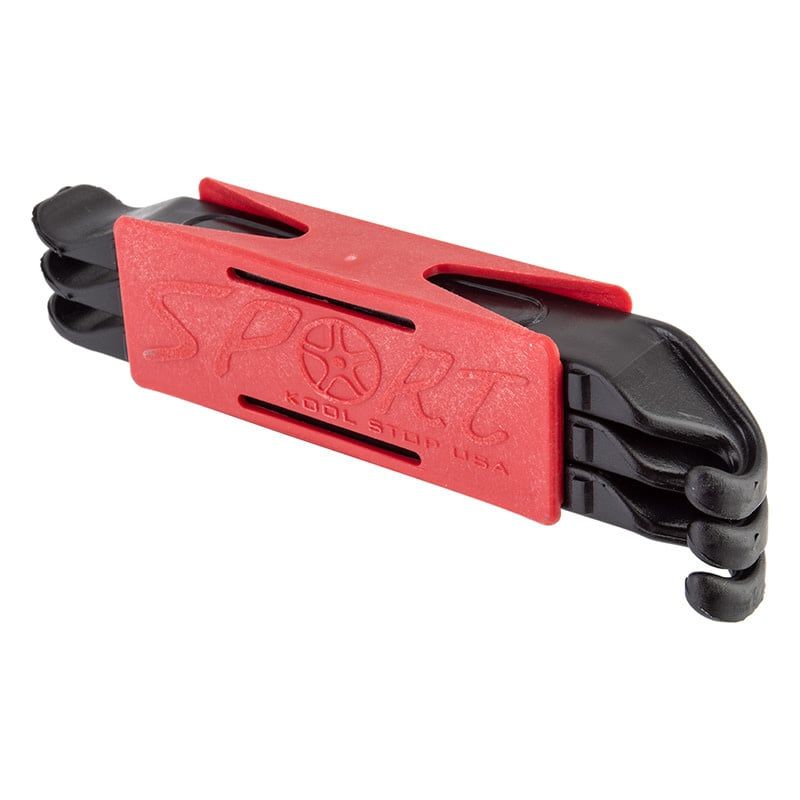 Tire Levers Kool-Stop Black Set of 3