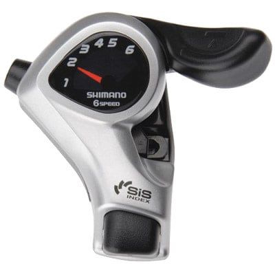 Shifter Set Shimano Tourney TX50 7-Sp