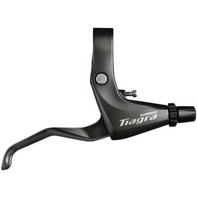 Brake Lever Set Shimano Tiagra Flat Bar BL-4700 V-Brake or Canti/Road Black