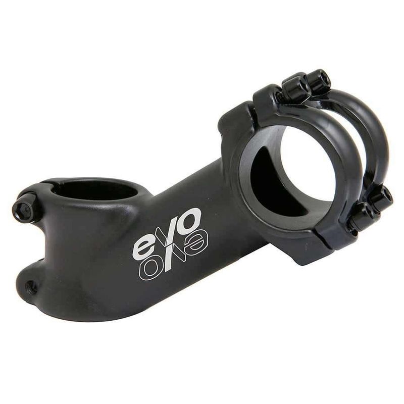 Stem EVO E-Tec OS 28.6x31.8x110 mm ±35° Black